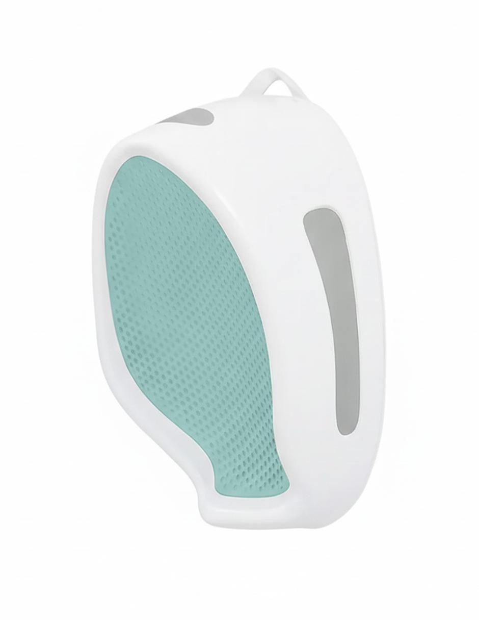 Portabebé compatible con tinas estándar, lavabos Unisex 5