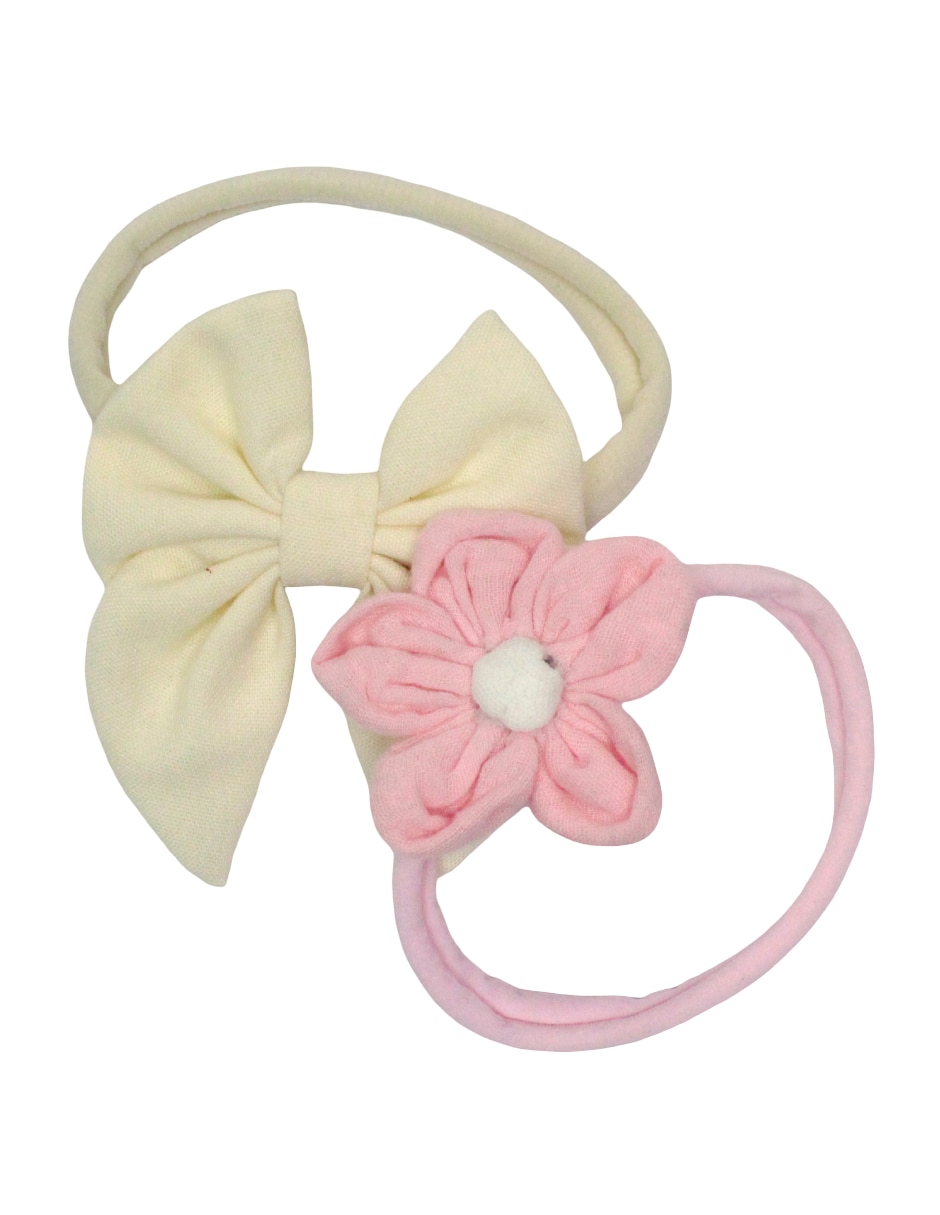 Set banda para cabello 2