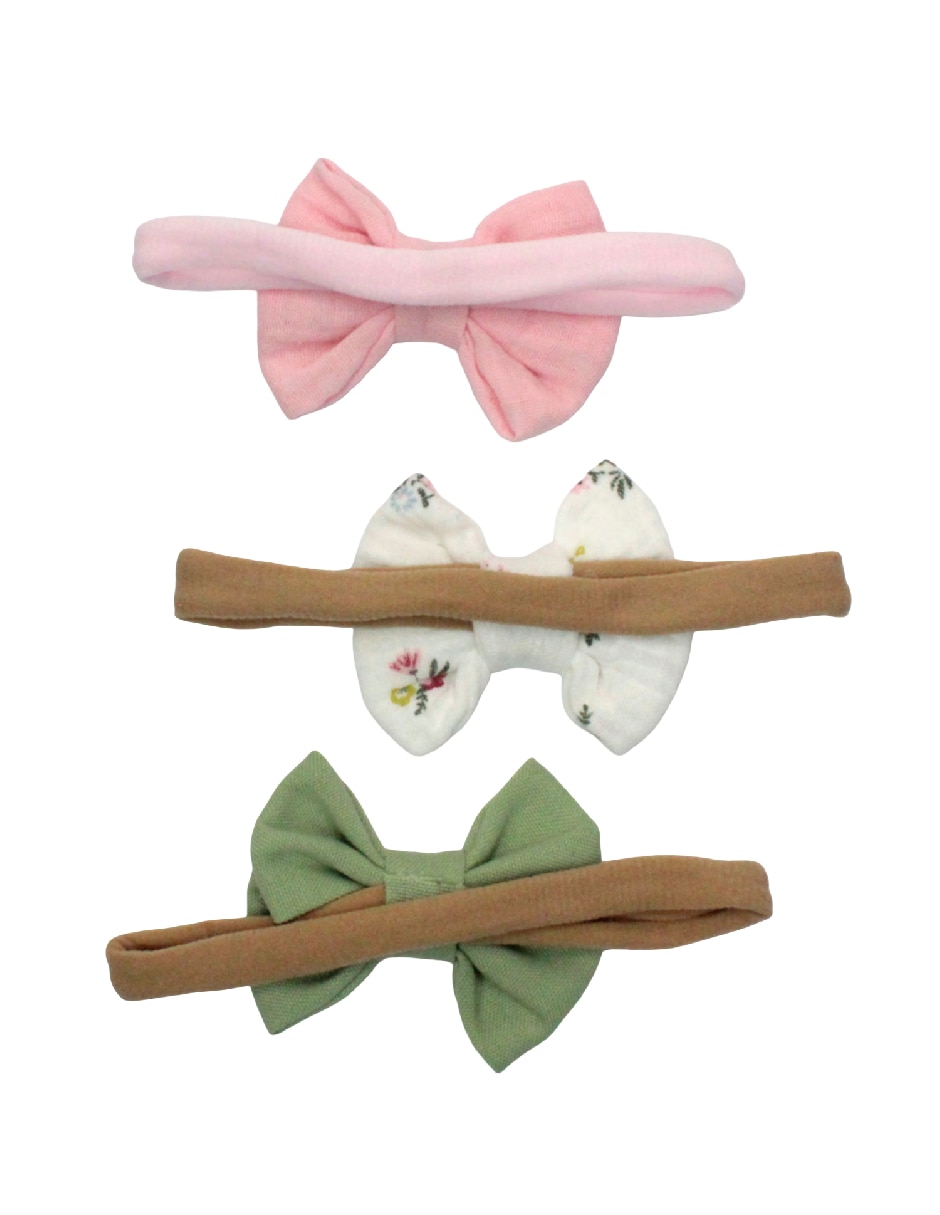 Set banda para cabello 3