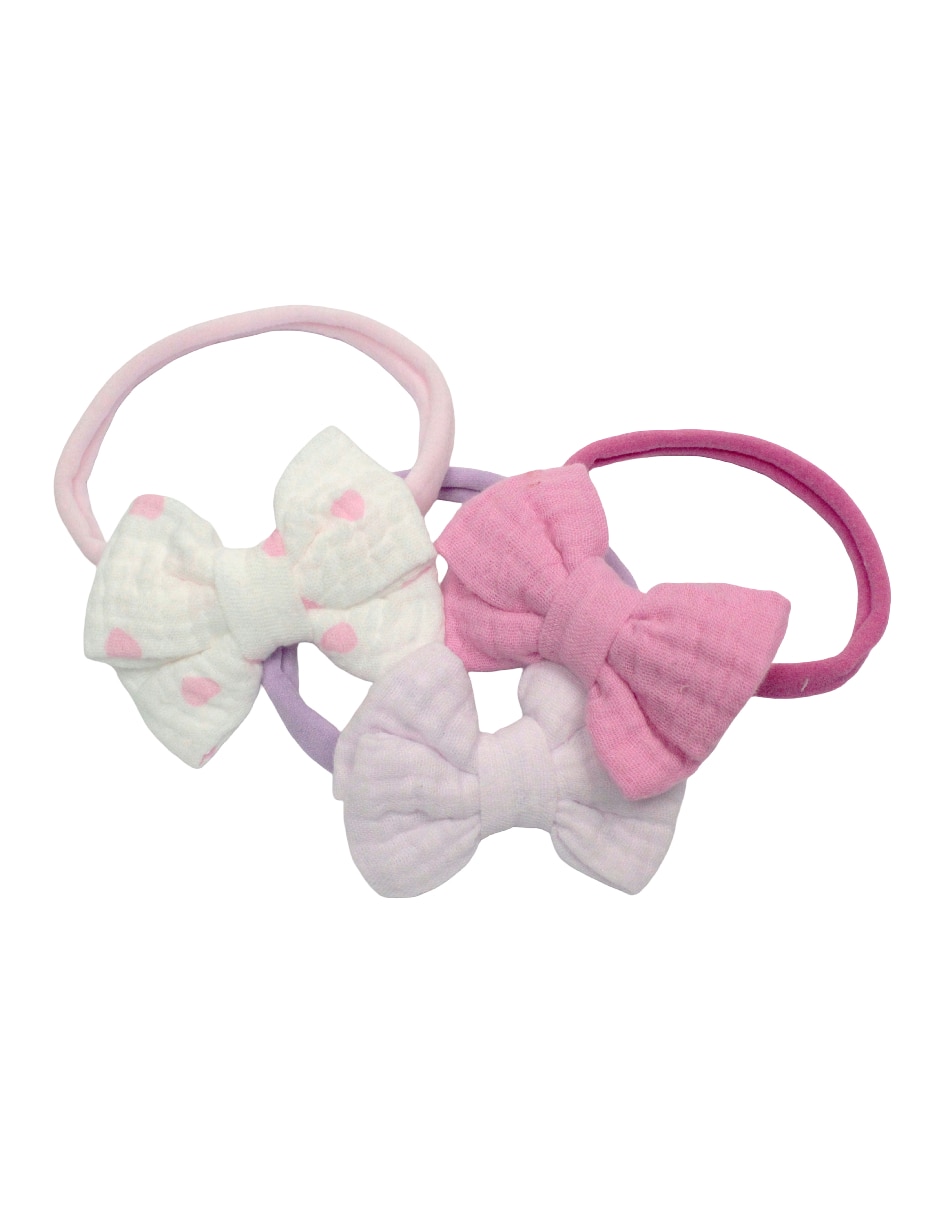 Set banda para cabello 2