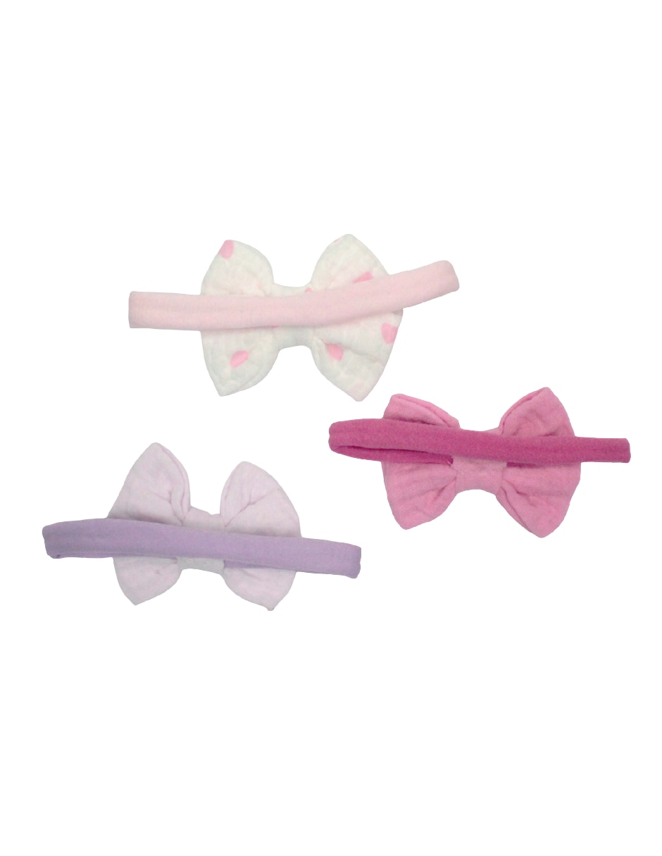 Set banda para cabello 3