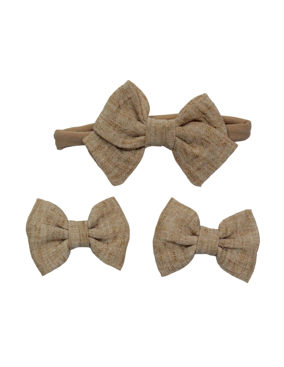 Set banda para cabello 2