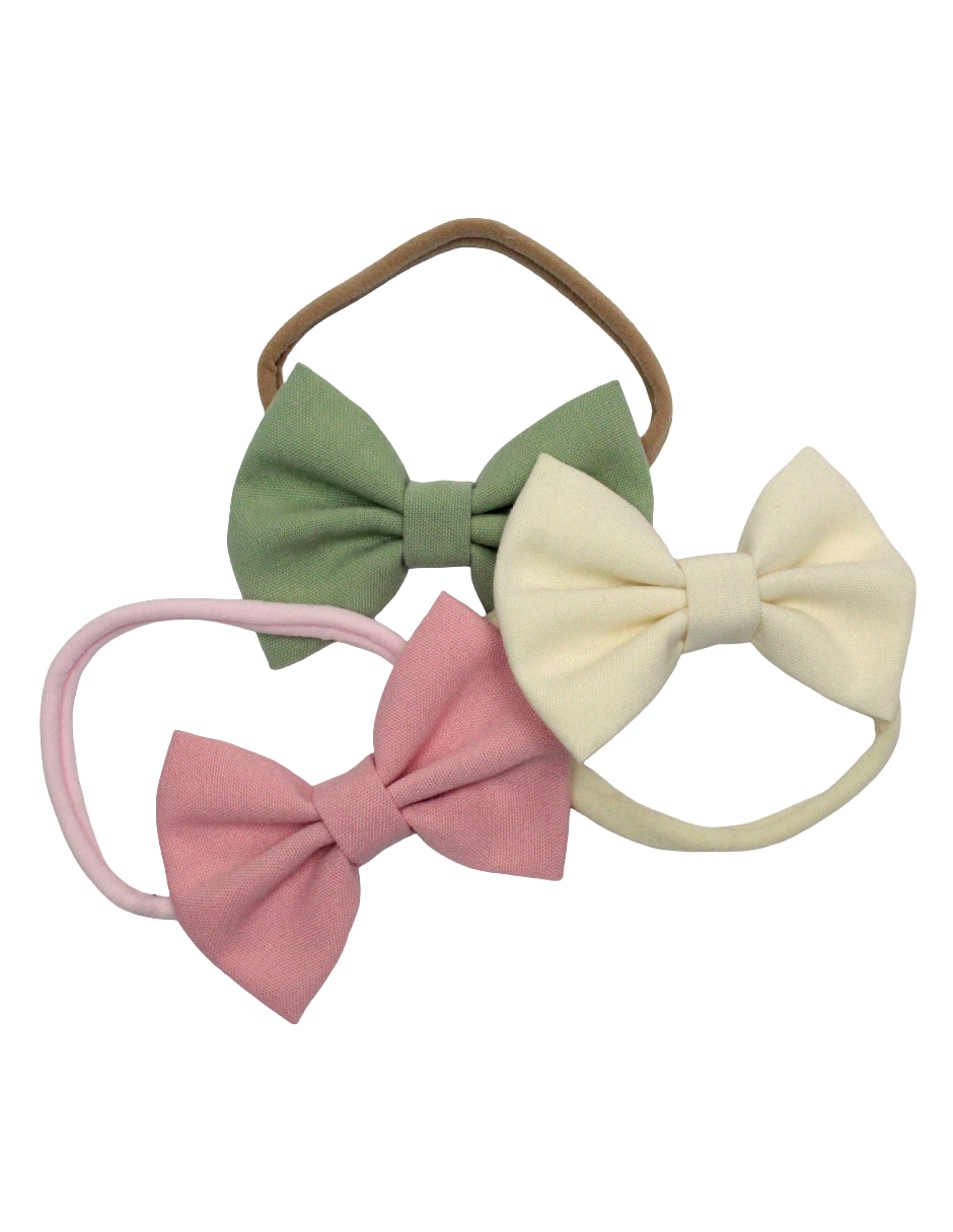 Set banda para cabello 2