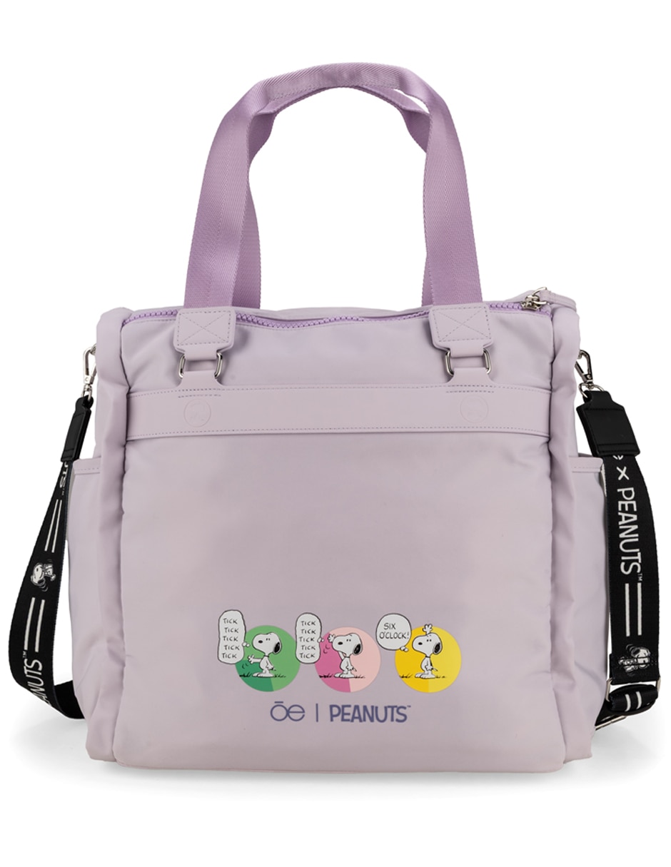 Pañalera Peanuts 4