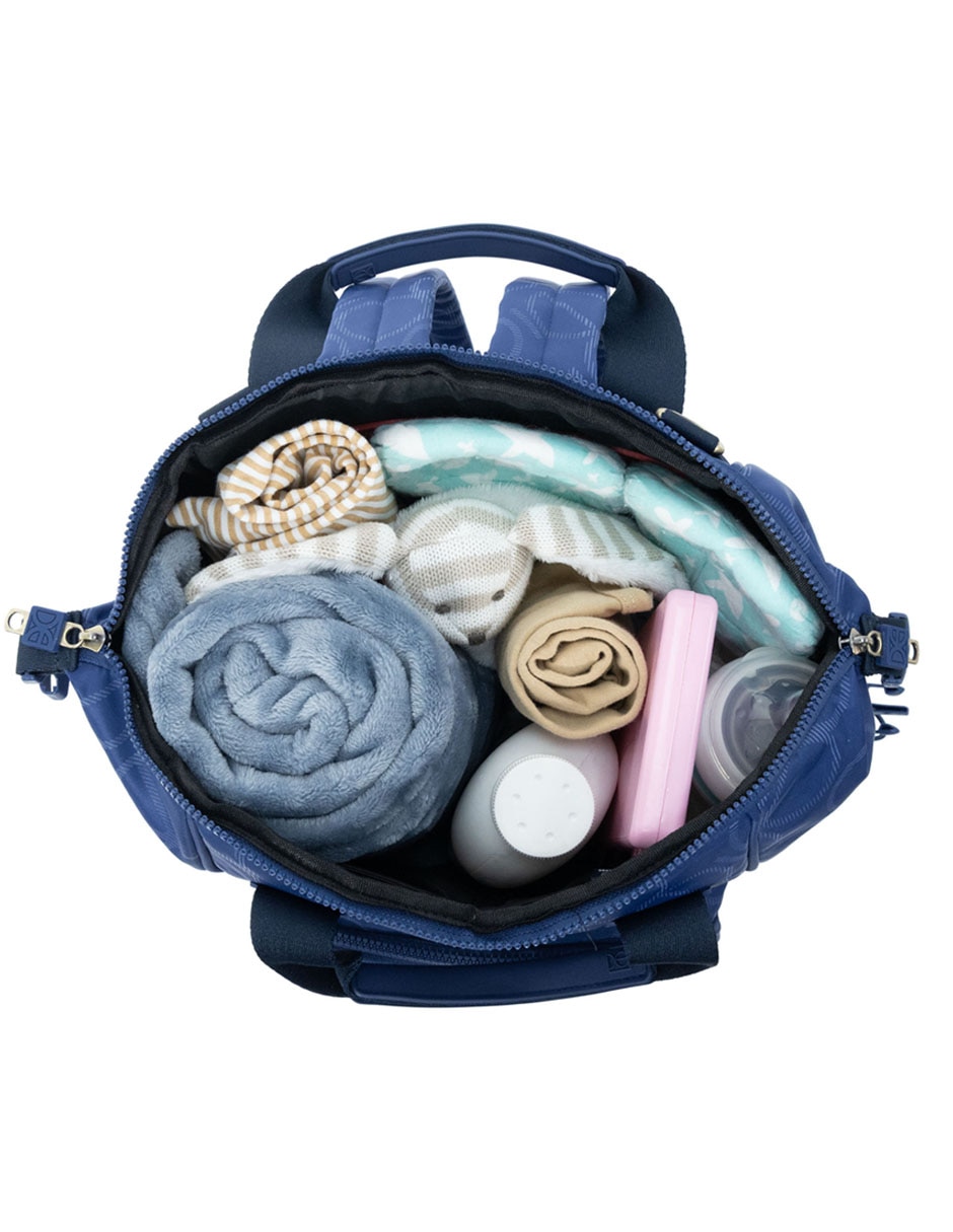 Pañalera backpack Chozinhi 15