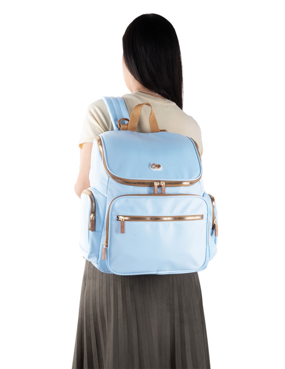 Pañalera backpack Hael 2