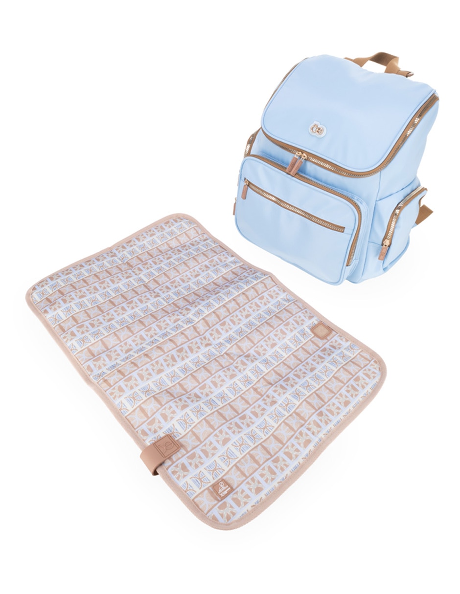 Pañalera backpack Hael 3