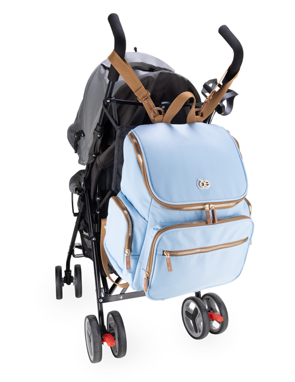 Pañalera backpack Hael 9