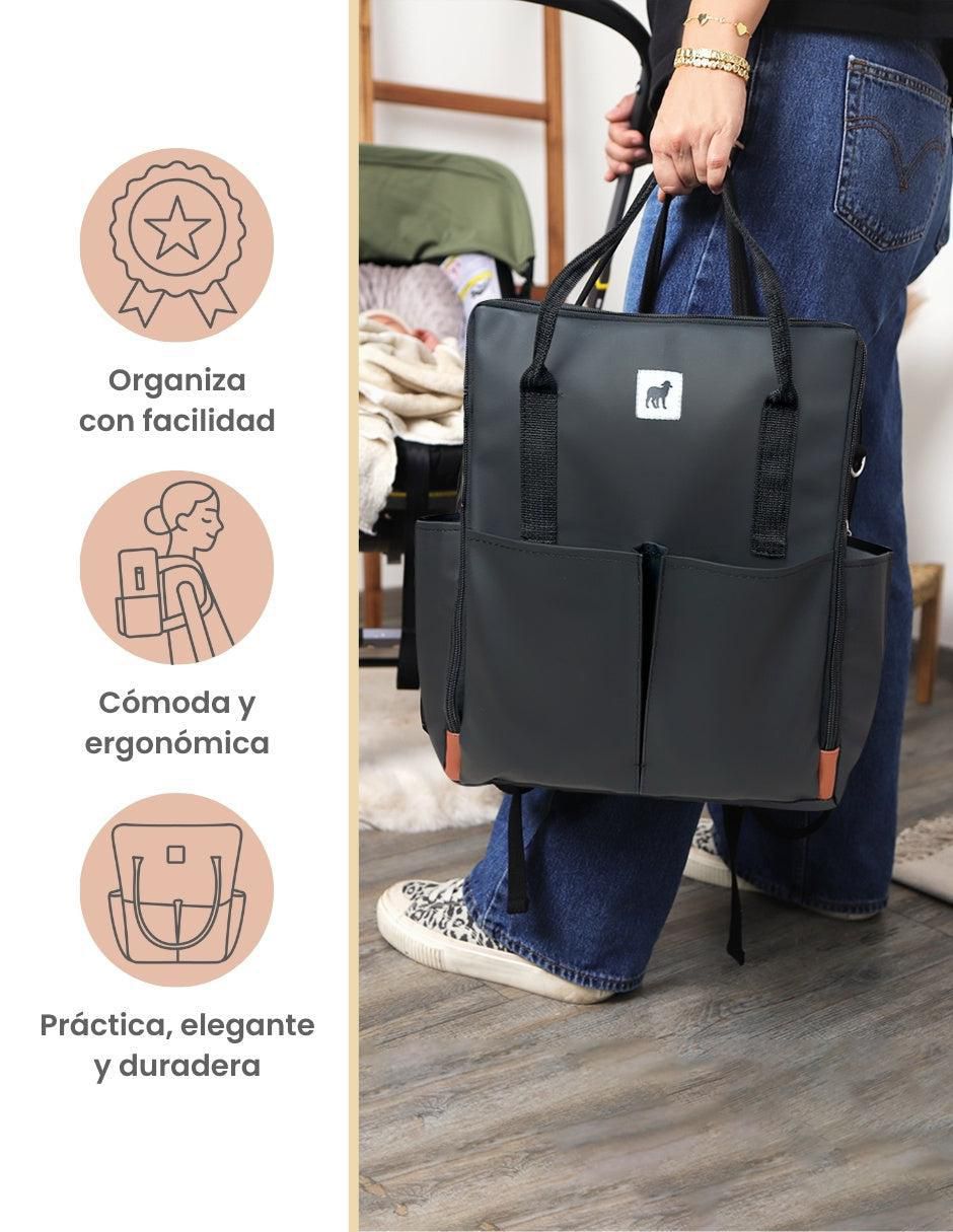 Pañalera backpack 2