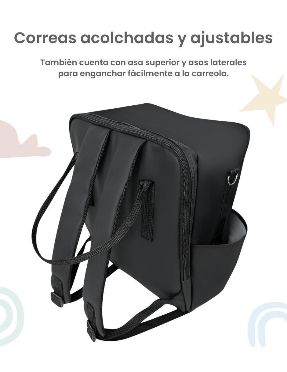 Pañalera backpack 4