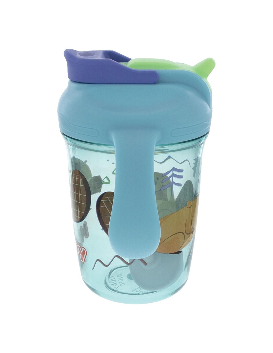 Vaso entrenador 3