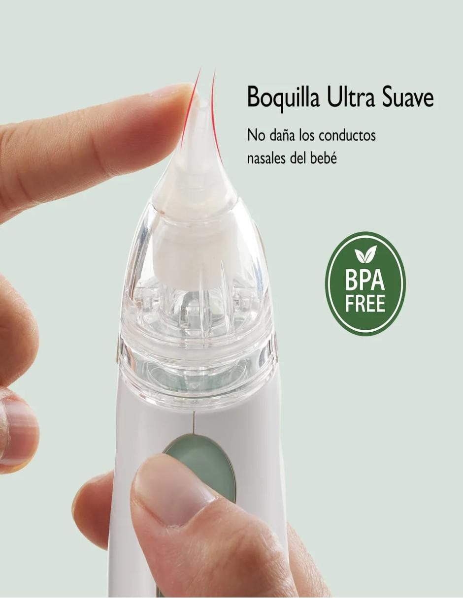Aspirador nasal 2
