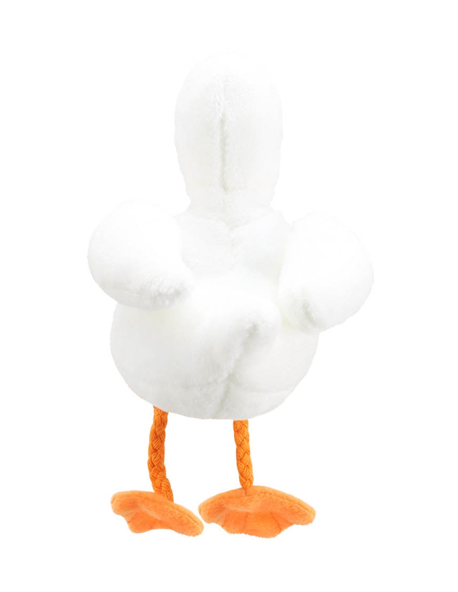 Peluche pato Finger Puppets de 13 cm 4