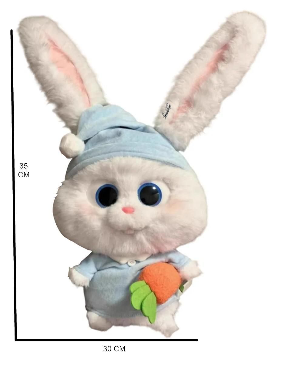Peluche de conejo 5