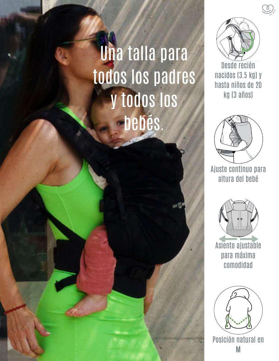 Canguro love radius