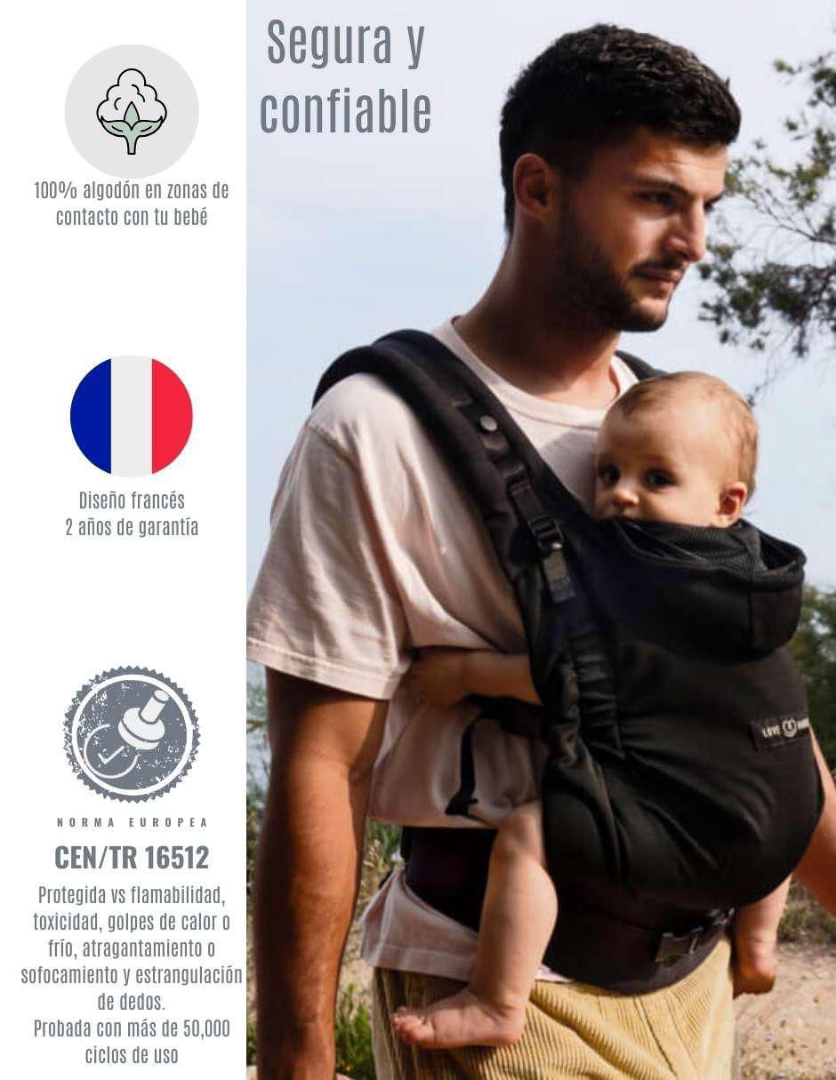Canguro love radius