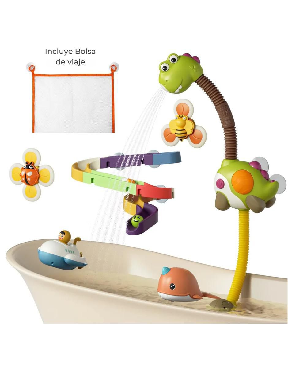 Set juego acuático mecánico 4
