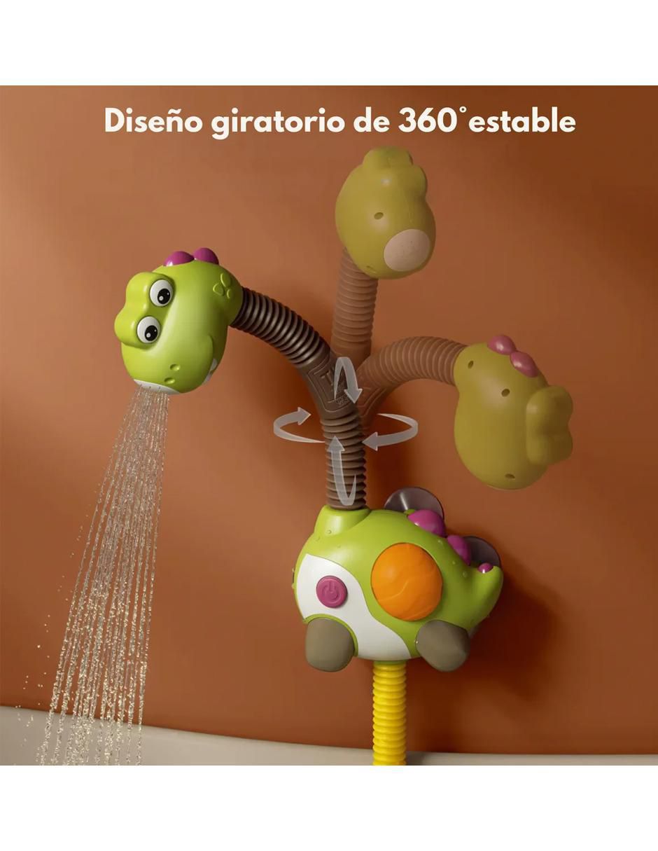 Set juego acuático mecánico 6