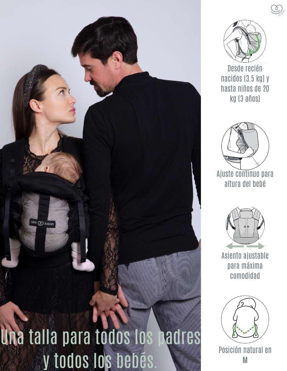 Canguro love radius