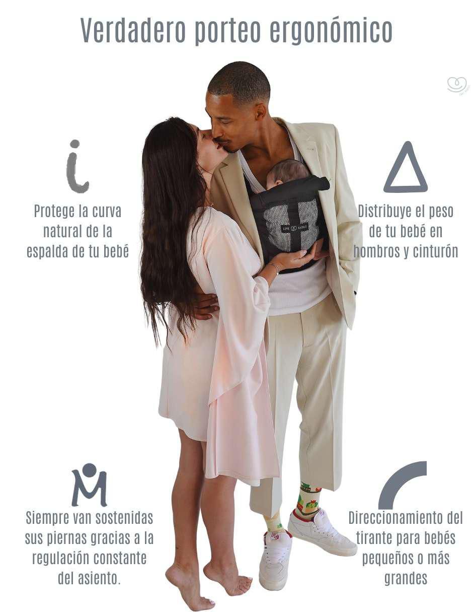 Canguro love radius