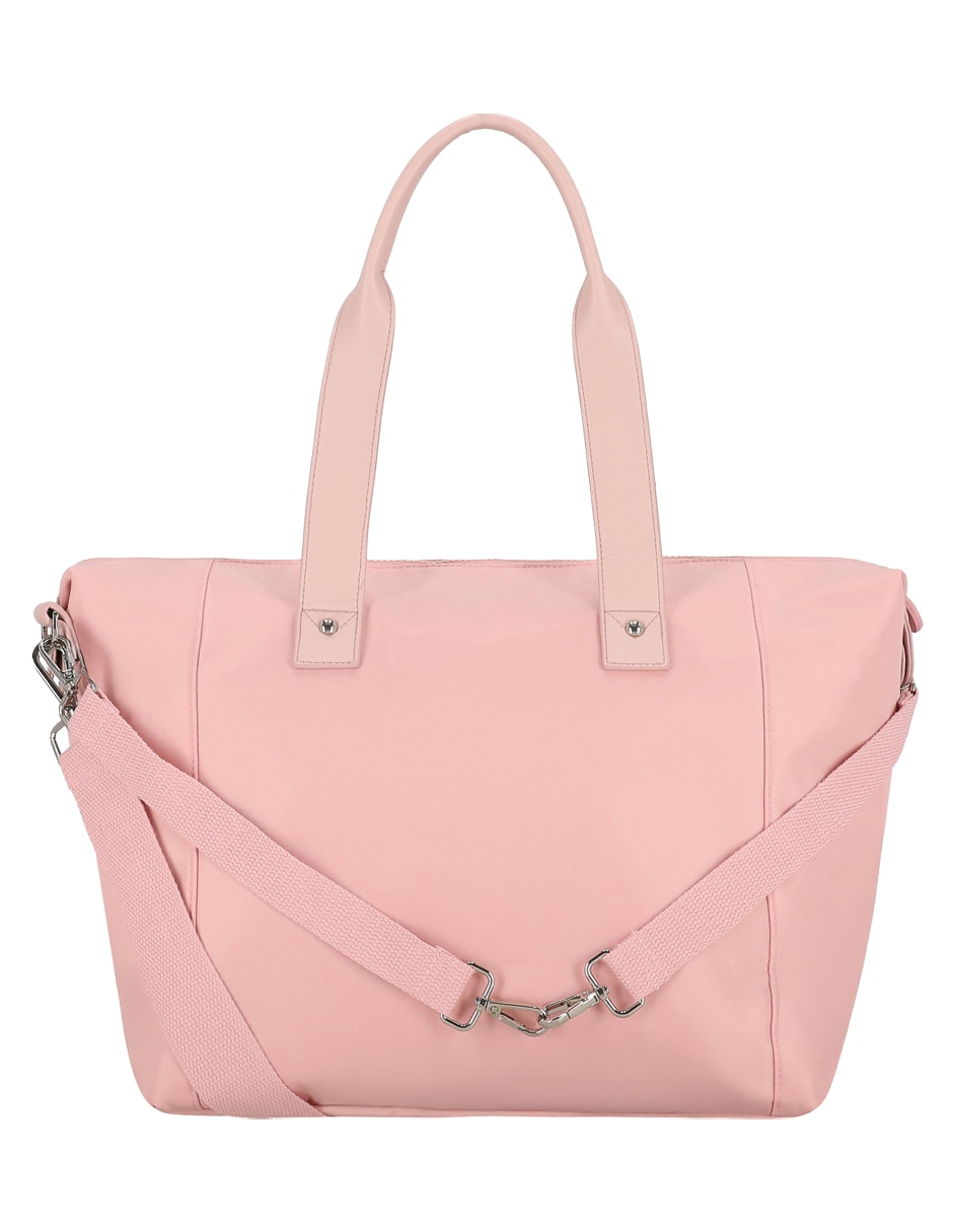 PAÑALERA BOLSA REHUM WESTI, ROSA CLARO