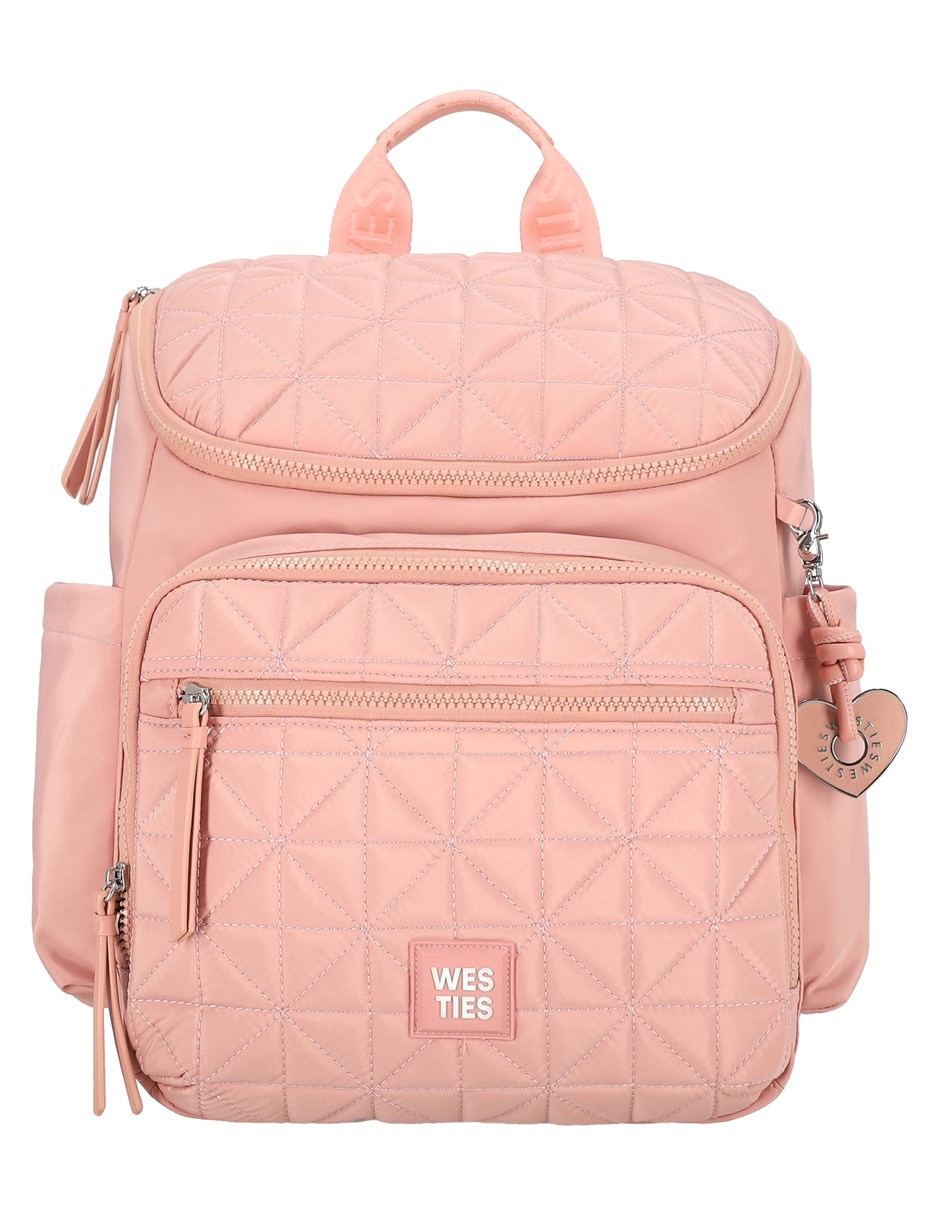 BACKPACK BAHITI WESTIES MU, ROSA CLARO
