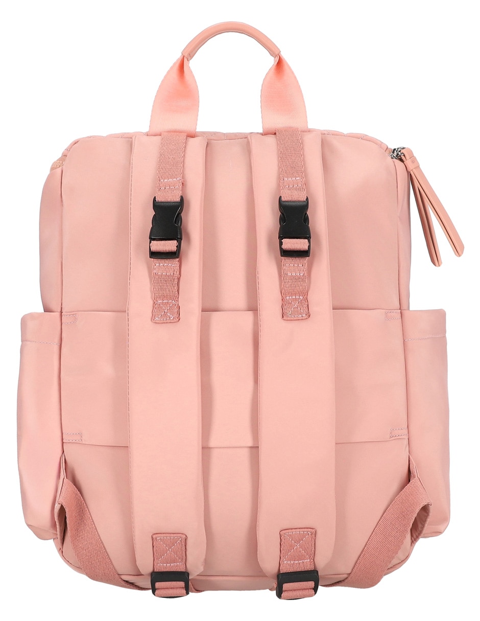 BACKPACK BAHITI WESTIES MU, ROSA CLARO