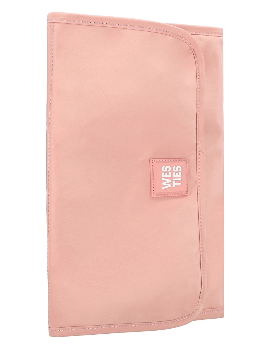 BACKPACK BAHITI WESTIES MU, ROSA CLARO