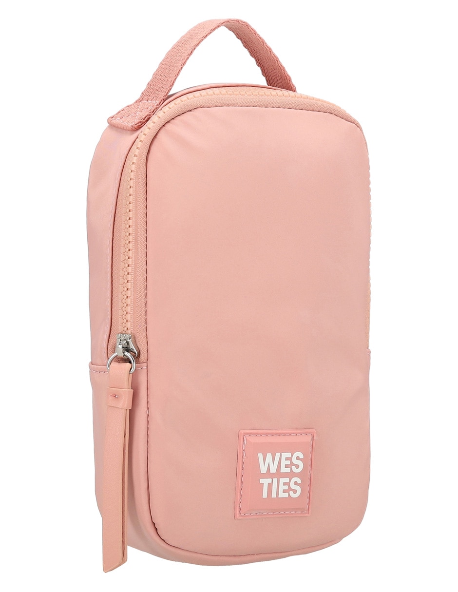 BACKPACK BAHITI WESTIES MU, ROSA CLARO