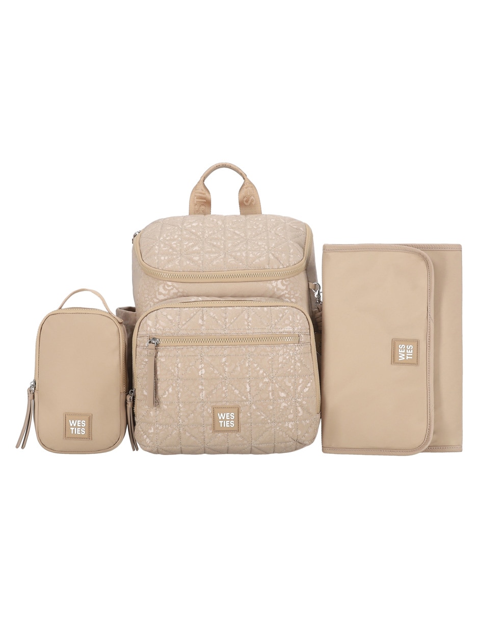 Pañalera backpack Bahiti