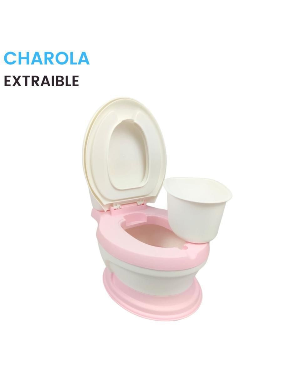 Entrenador de baño 3