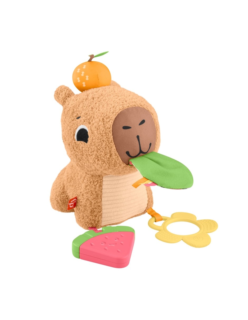 Capibara estímulos y juego Baby juego didáctico para niño
