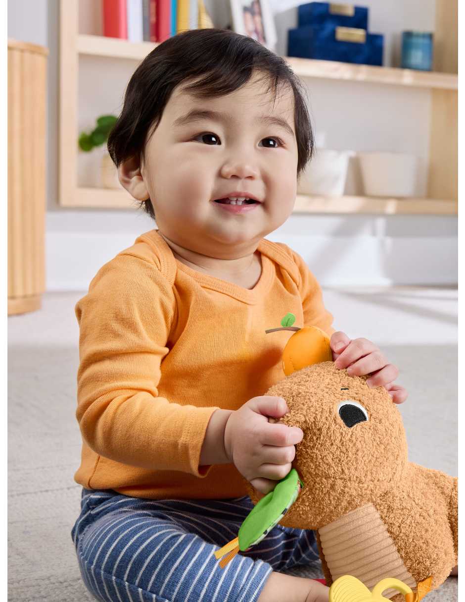 Capibara estímulos y juego Baby juego didáctico para niño 2