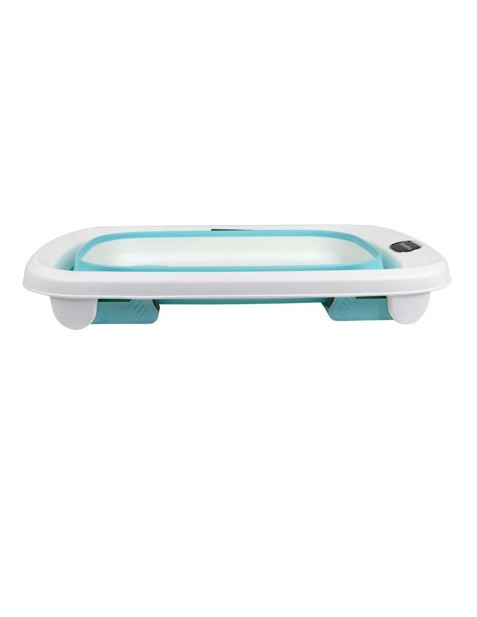 Bañera de bebé para lavabo de plástico 2