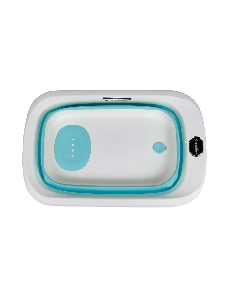 Bañera de bebé para lavabo de plástico 5
