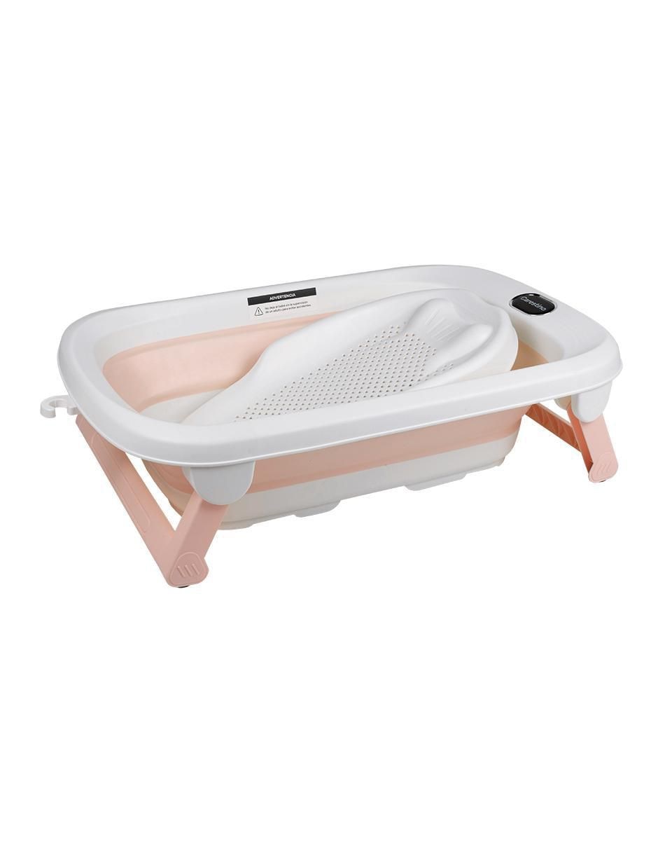 Bañera de bebé para lavabo de plástico Bañera de bebé para lavabo de plástico