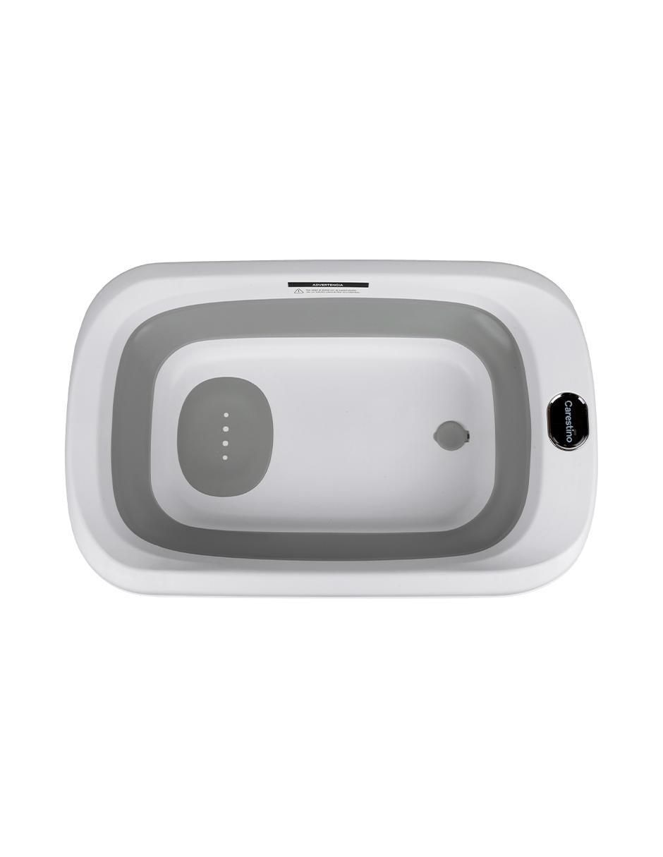 Bañera de bebé para lavabo carestino "de" plástico