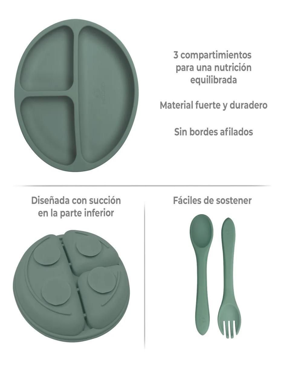 Set alimentación de 9 piezas 3