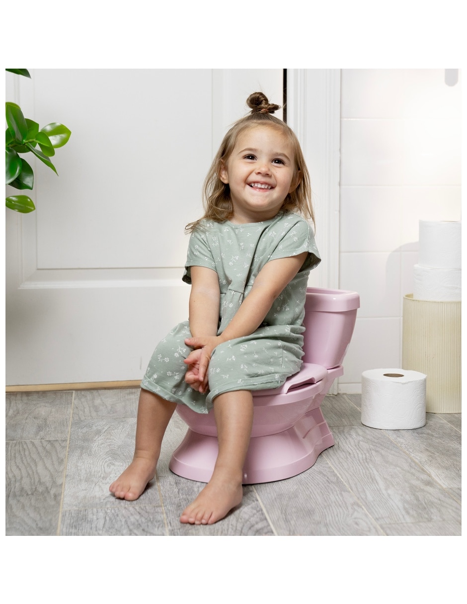 Entrenador de baño Potty Training 5