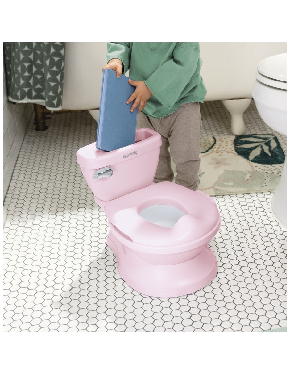 Entrenador de baño Potty Training 6