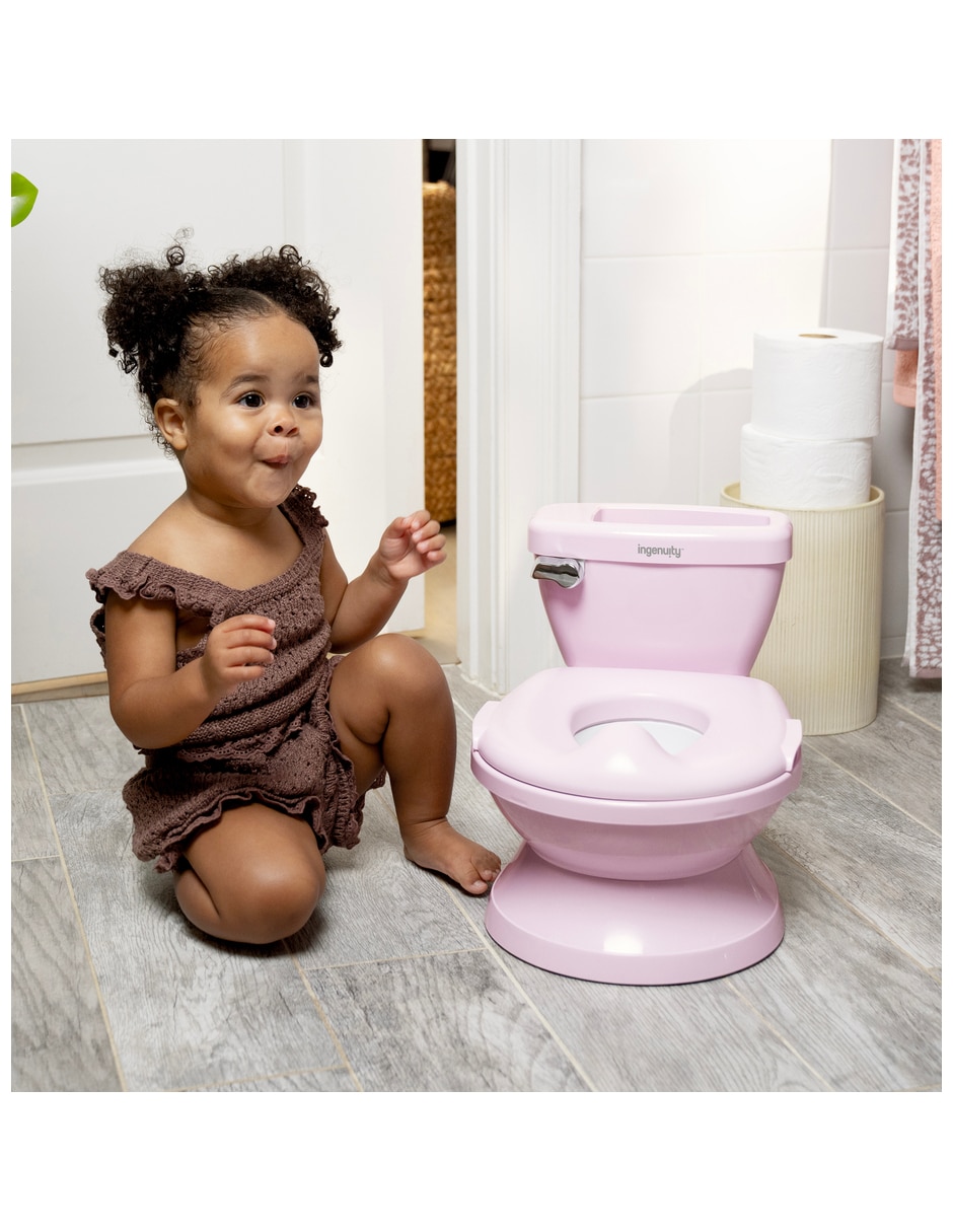 Entrenador de baño Potty Training 7