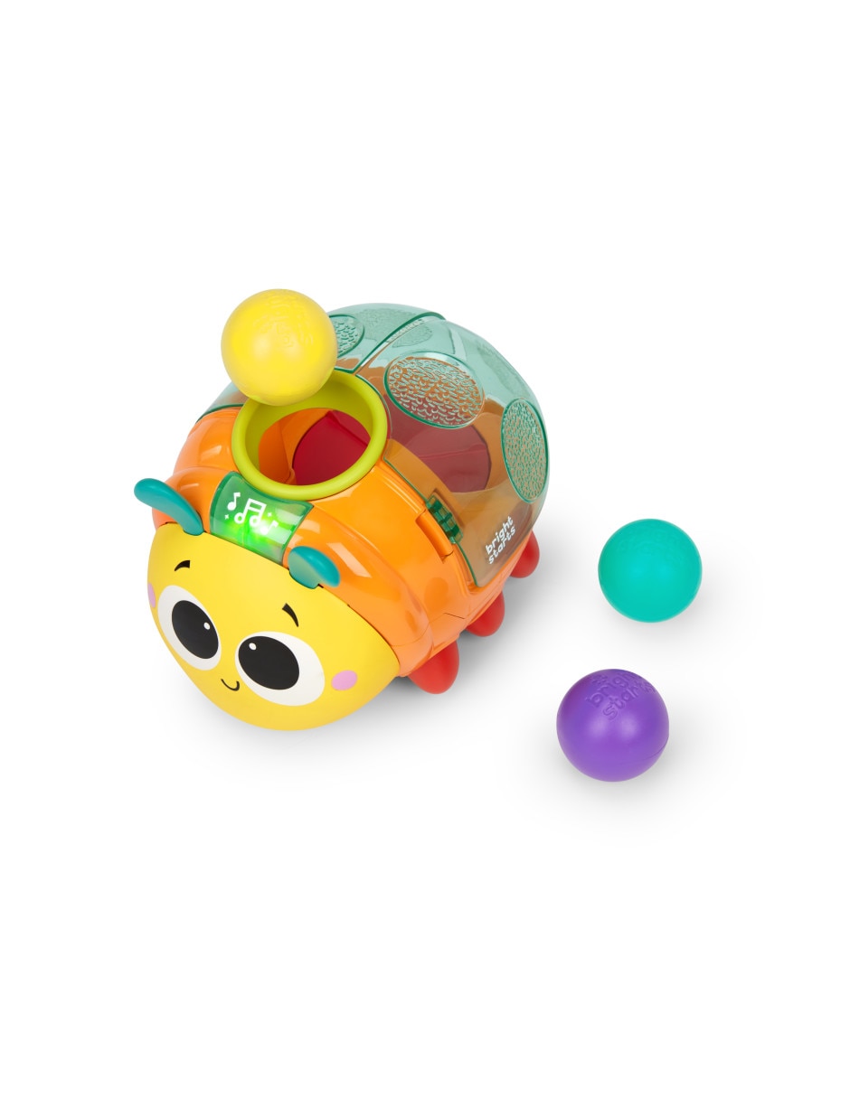 Juguete Abeja Lanza Pelotas con Luz y Sonido Juguete Abeja Lanza Pelotas con Luz y Sonido