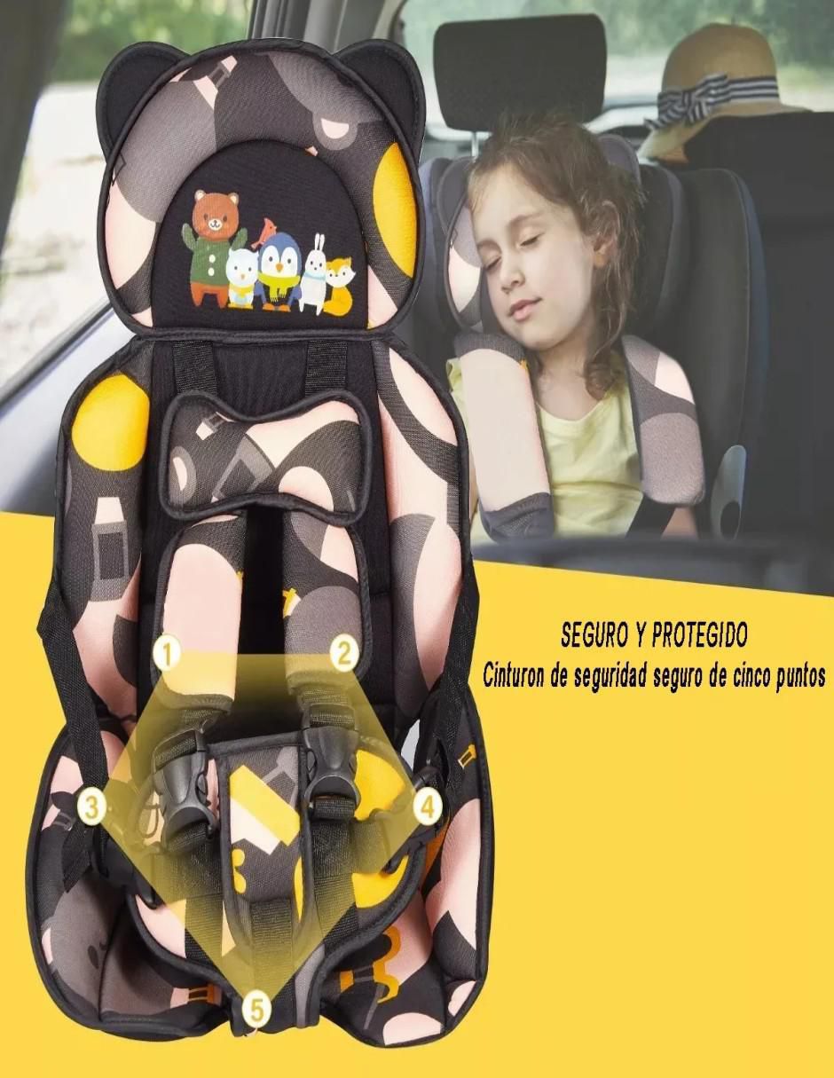 Silla seguridad 2