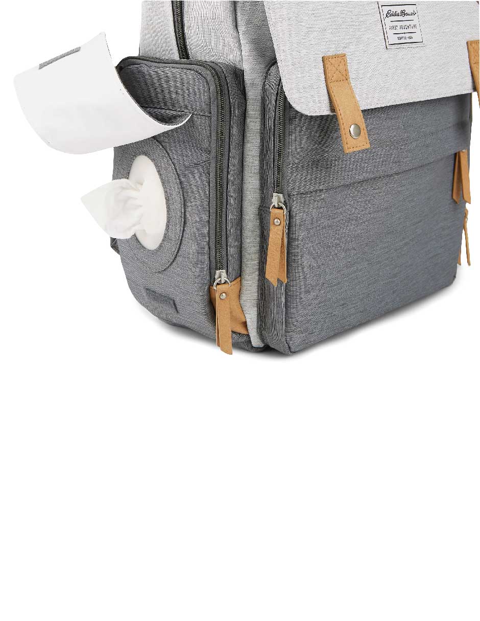 Pañalera backpack 12