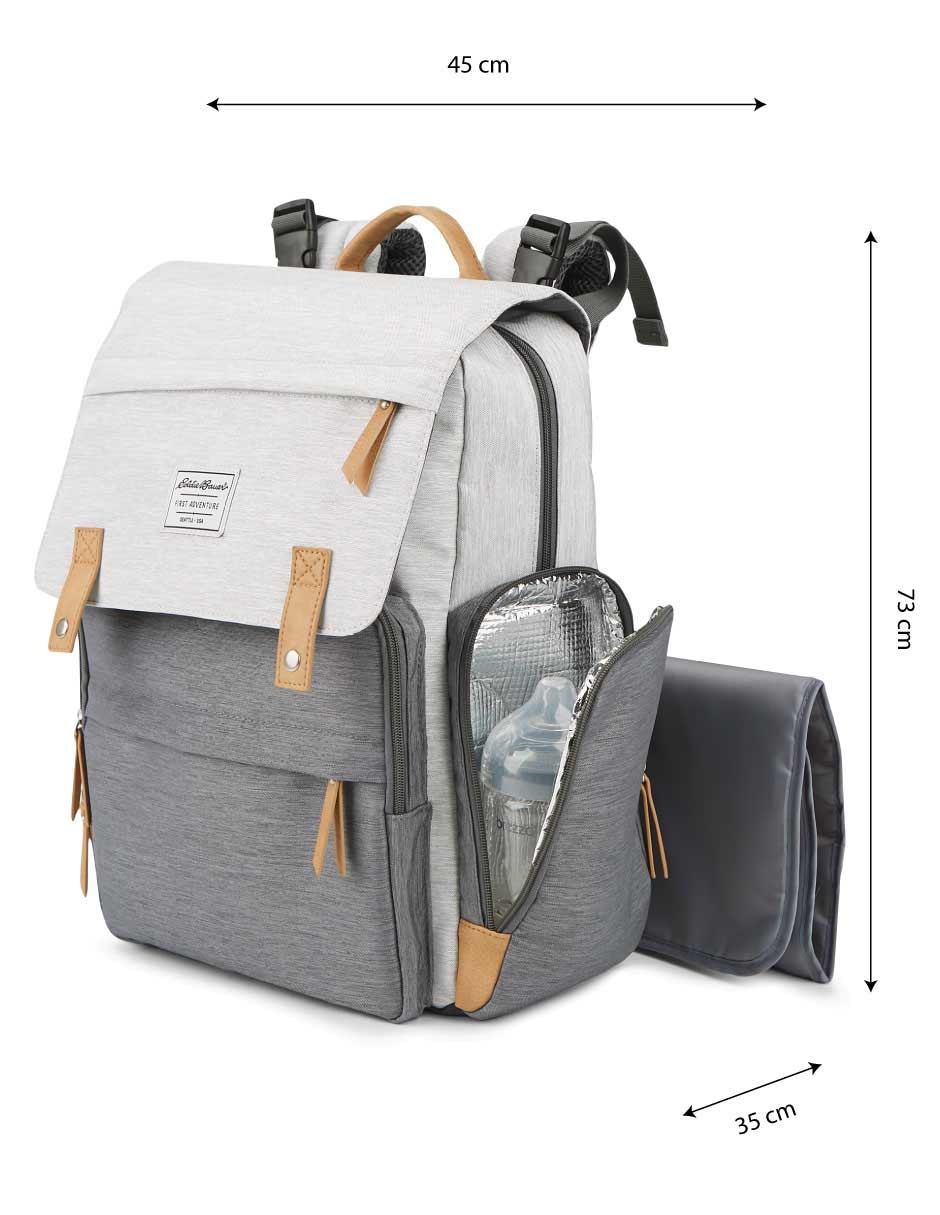 Pañalera backpack 13