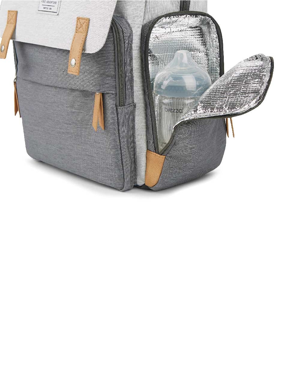 Pañalera backpack 3
