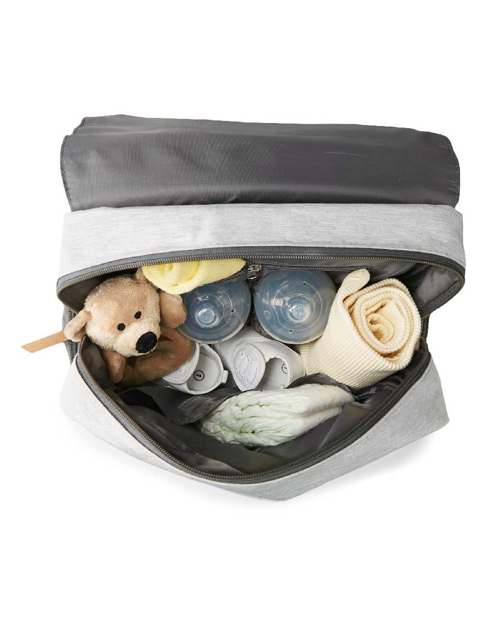 Pañalera backpack 4
