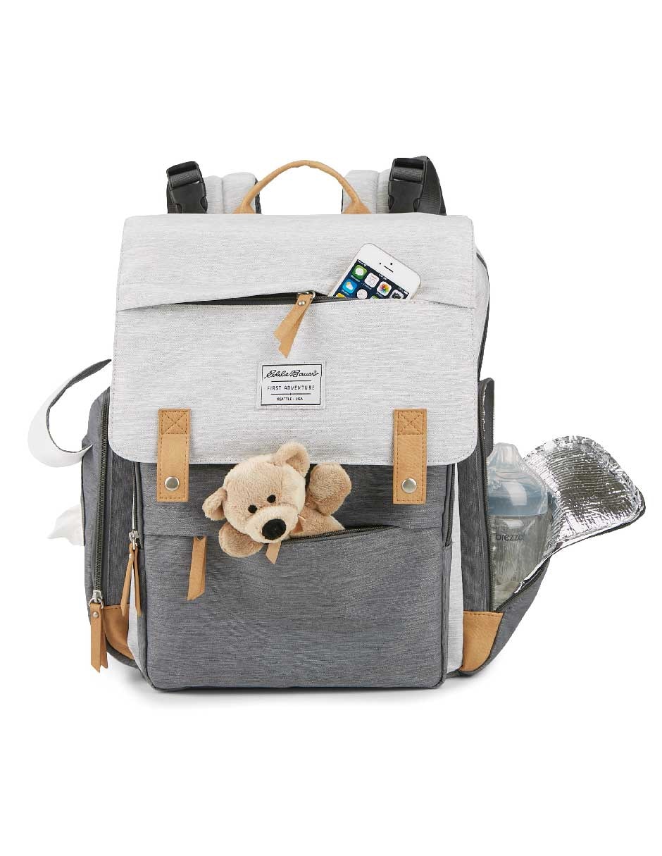 Pañalera backpack 10