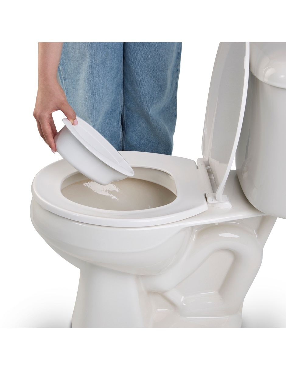 Entrenador de baño Potty Training Stitch 5