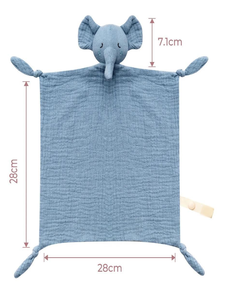Peluche de apego de algodón 7